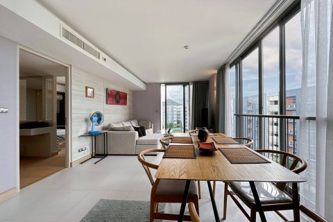 Condo in Hua Hin, Thailand, 2 bedrooms  № 168566 - photo 10