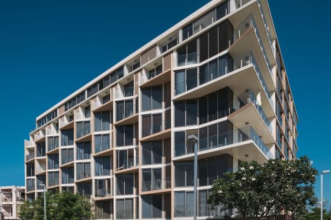 Condo in Hua Hin, Thailand, 2 bedrooms  № 168566