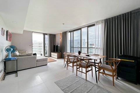 Condo in Hua Hin, Thailand, 2 bedrooms  № 168566 - photo 9