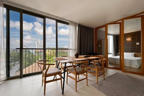 Condo in Hua Hin, Thailand, 2 bedrooms  № 168566 - photo 12