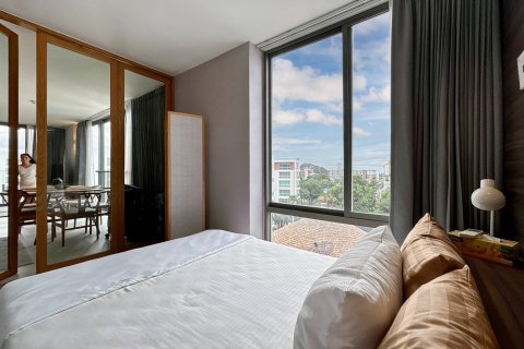 Condo in Hua Hin, Thailand, 2 bedrooms  № 168566 - photo 27