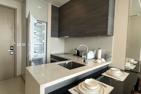 Condo à Watthana, Bangkok, Thaïlande, 1 chambre  № 201019 - photo 8