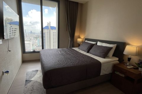 Condo à Watthana, Bangkok, Thaïlande, 1 chambre  № 201019 - photo 7