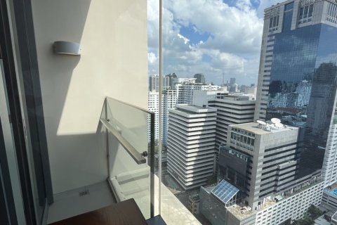 Condo à Watthana, Bangkok, Thaïlande, 1 chambre  № 201019 - photo 3