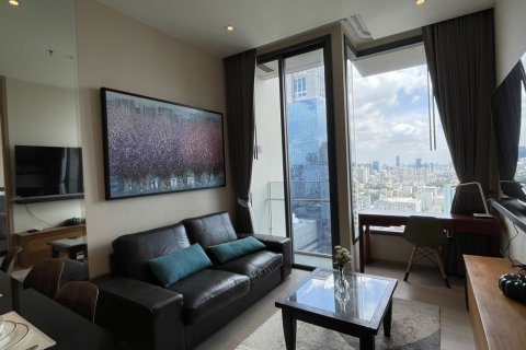 Condo à Watthana, Bangkok, Thaïlande, 1 chambre  № 201019 - photo 2