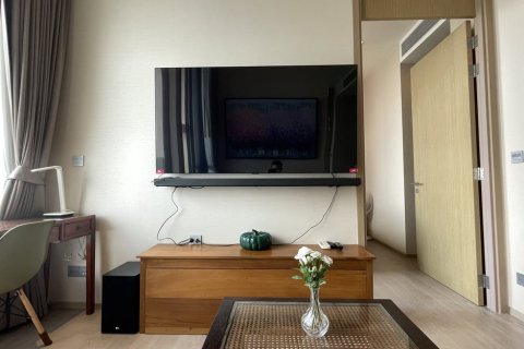 Condo à Watthana, Bangkok, Thaïlande, 1 chambre  № 201019 - photo 10