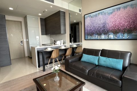 Condo à Watthana, Bangkok, Thaïlande, 1 chambre  № 201019 - photo 11
