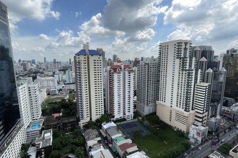 Condo à Watthana, Bangkok, Thaïlande, 1 chambre  № 201019 - photo 13