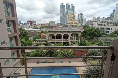 Condo in Khlong Toei, Bangkok, Thailand, 1 bedroom  № 201017 - photo 4