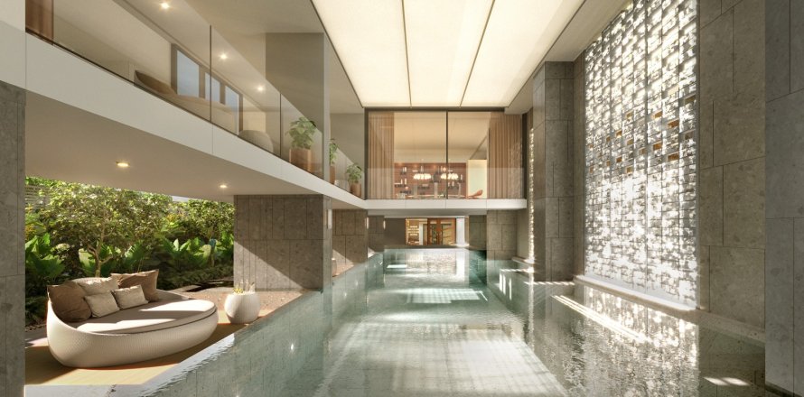 Eigentumswohnung in Bangkok, Thailand, 3 Schlafzimmer № 222640