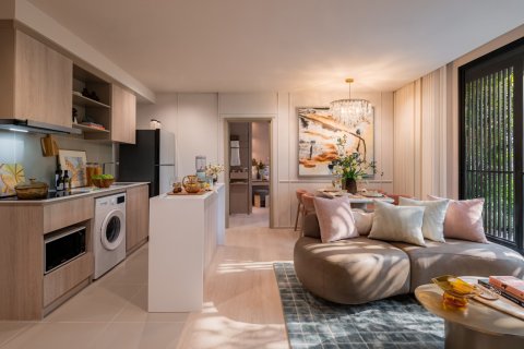 Eigentumswohnung in Bangkok, Thailand, 3 Schlafzimmer  № 222643 - Foto 4