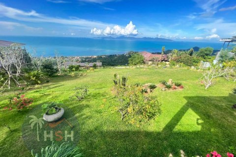Land in Ko Samui, Thailand 1300 sq.m. № 180059
