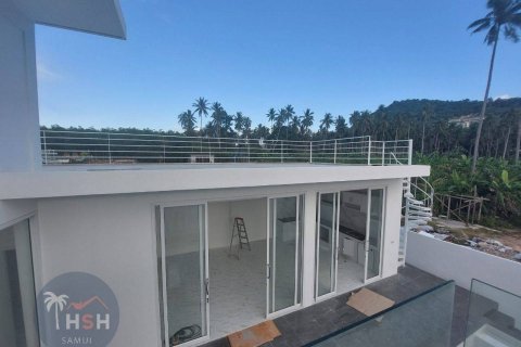 Villa in Ko Samui, Thailand 3 bedrooms № 180056 - photo 7