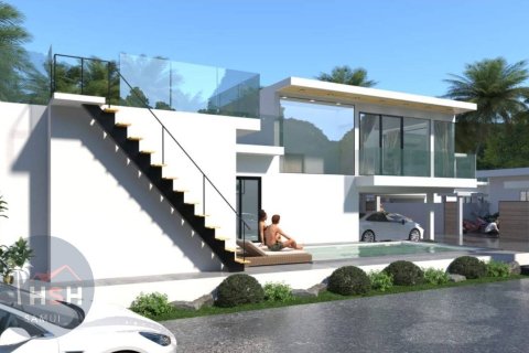 Villa in Ko Samui, Thailand 3 bedrooms № 180056 - photo 4