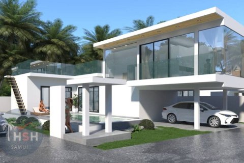 Villa in Ko Samui, Thailand 3 bedrooms № 180056 - photo 3