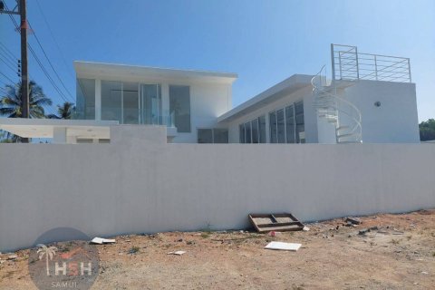 Villa in Ko Samui, Thailand 3 bedrooms № 180056 - photo 8