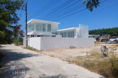 Villa à Ko Samui, Thaïlande 3 chambres № 180056