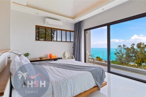 Villa in Ko Samui, Thailand 3 bedrooms № 180060 - photo 11