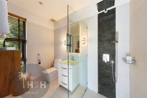 Villa in Ko Samui, Thailand 3 bedrooms № 180060 - photo 16