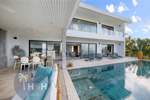 Villa in Ko Samui, Thailand 3 bedrooms № 180060 - photo 5