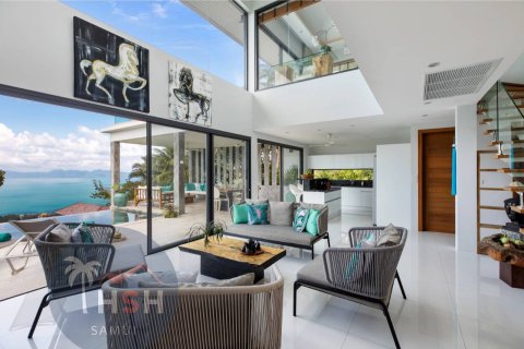 Villa in Ko Samui, Thailand 3 bedrooms № 180060 - photo 6