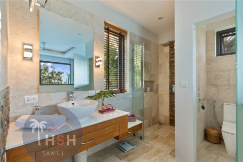 Villa in Ko Samui, Thailand 3 bedrooms № 180060 - photo 12