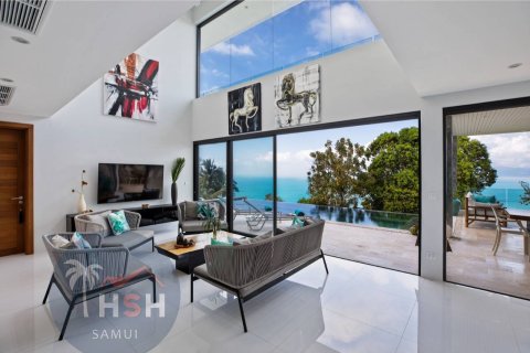 Villa in Ko Samui, Thailand 3 bedrooms № 180060 - photo 8