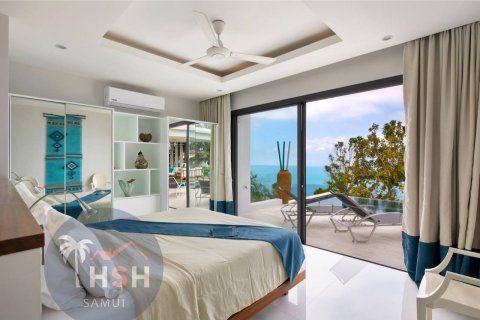 Villa in Ko Samui, Thailand 3 bedrooms № 180060 - photo 13