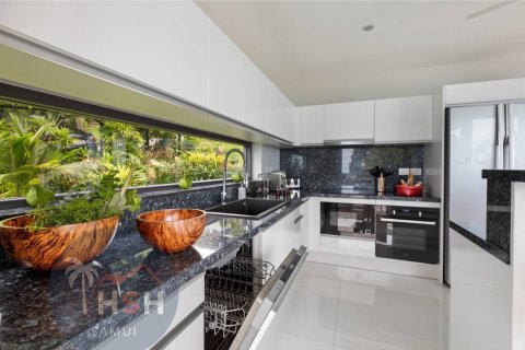 Villa in Ko Samui, Thailand 3 bedrooms № 180060 - photo 9