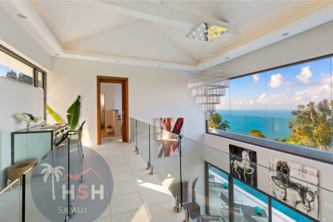 Villa in Ko Samui, Thailand 3 bedrooms № 180060 - photo 10
