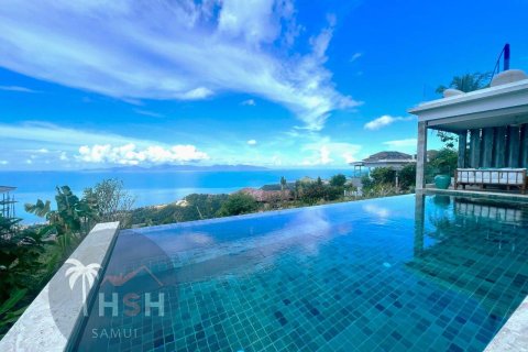 Villa in Ko Samui, Thailand 3 bedrooms № 180060 - photo 18