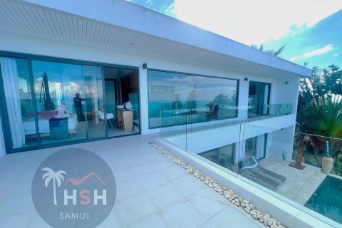 Villa in Ko Samui, Thailand 3 bedrooms № 180060 - photo 19