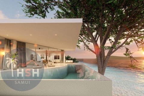 Villa in Ko Samui, Thailand 3 bedrooms № 180054 - photo 2