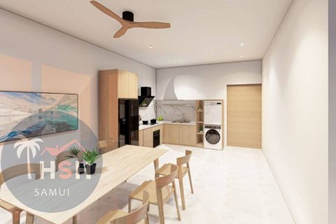Villa in Ko Samui, Thailand 3 bedrooms № 180054 - photo 11