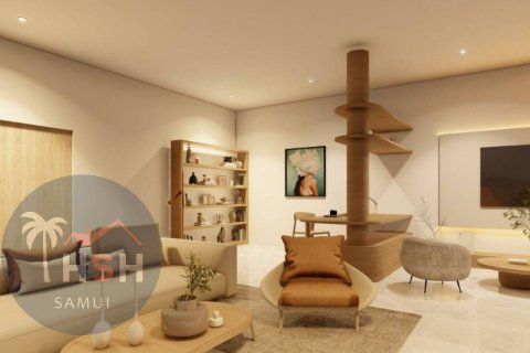 Villa in Ko Samui, Thailand 3 bedrooms № 180054 - photo 6