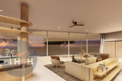 Villa in Ko Samui, Thailand 3 bedrooms № 180054 - photo 8