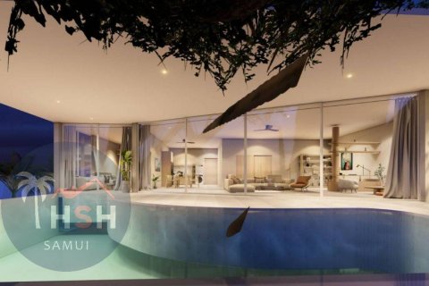 Villa in Ko Samui, Thailand 3 bedrooms № 180054 - photo 4