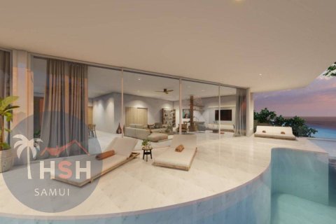 Villa in Ko Samui, Thailand 3 bedrooms № 180054 - photo 5
