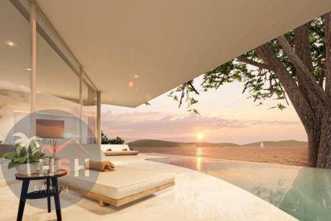 Villa in Ko Samui, Thailand 3 bedrooms № 180054 - photo 3