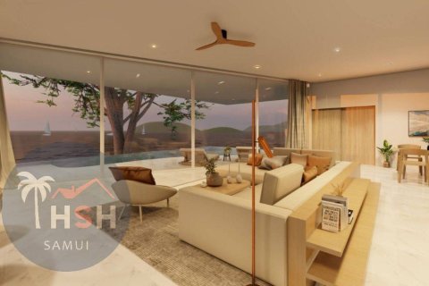 Villa in Ko Samui, Thailand 3 bedrooms № 180054 - photo 7