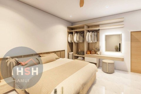 Villa in Ko Samui, Thailand 3 bedrooms № 180054 - photo 10