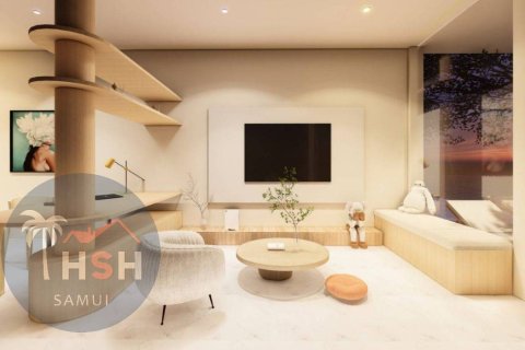 Villa in Ko Samui, Thailand 3 bedrooms № 180054 - photo 12