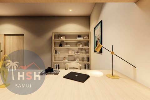 Villa in Ko Samui, Thailand 3 bedrooms № 180054 - photo 13