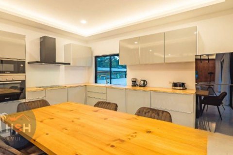 Villa in Ko Samui, Thailand 3 bedrooms № 180058 - photo 9