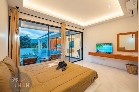 Villa in Ko Samui, Thailand 3 bedrooms № 180058 - photo 11
