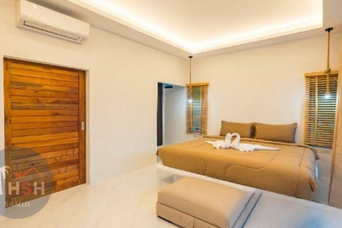 Villa in Ko Samui, Thailand 3 bedrooms № 180058 - photo 14