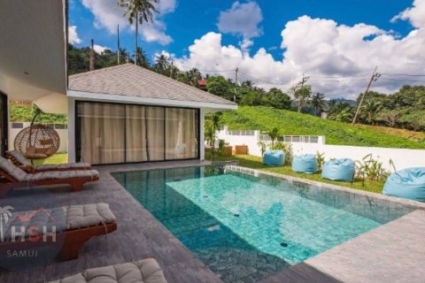 Villa in Ko Samui, Thailand 3 bedrooms № 180058 - photo 3