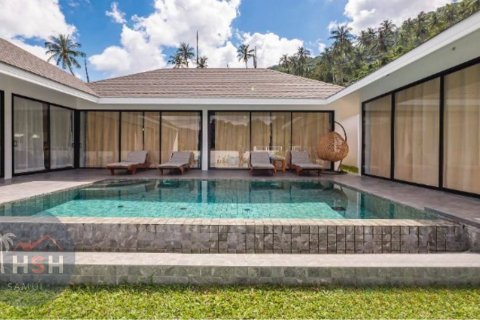 Villa in Ko Samui, Thailand 3 bedrooms № 180058 - photo 4