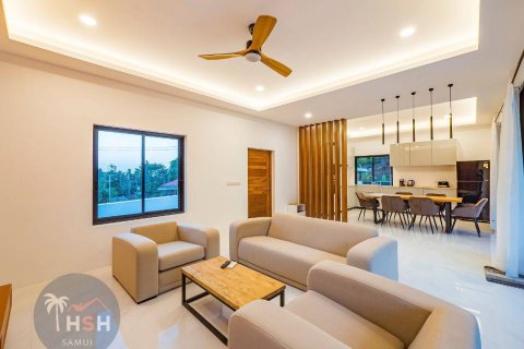 Villa in Ko Samui, Thailand 3 bedrooms № 180058 - photo 8