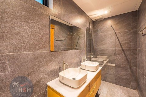 Villa in Ko Samui, Thailand 3 bedrooms № 180058 - photo 12